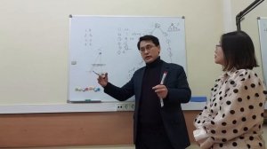 Ч.1 Маркетинг план от Мунгема и Талия Ким ч.1 Атоми  Atomy