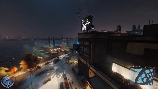 Spider-Man PS4 - Spirit Spider Suit Free Roam Gameplay! смотреть онлайн