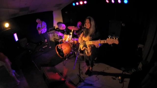 Rebecca Johnson Band *YOU SHOULD BE DANCING* (QSC Touchmix 16) (3/1/20) смотреть онлайн