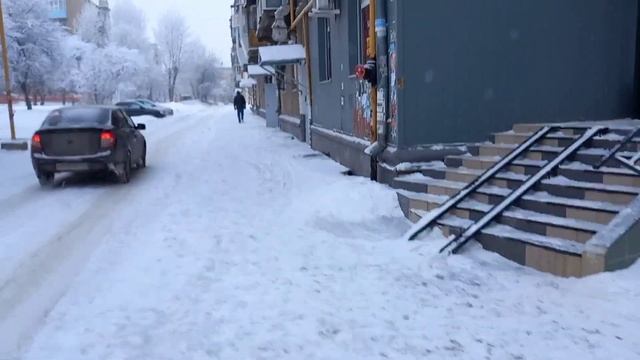 Челябинск, ЧМЗ , Храм Георгия Победоносца, 2 января 2023 г. смотреть онлайн