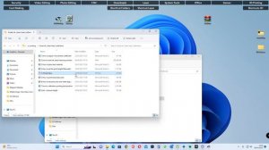 Installation of maintop 6.1 and wellprint and explaining what some of the settings will do.