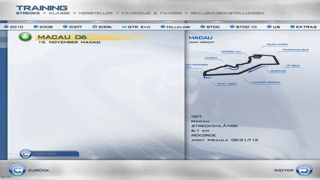 Race 07 + Addons and DLC [PC] Video showing all Tracks in Race 07 with the DLC смотреть онлайн