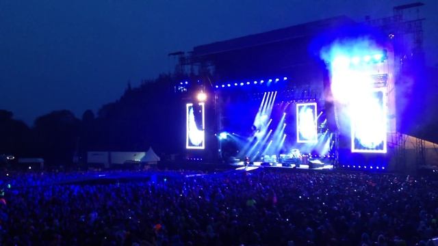 Foo Fighters - Best Of You (Slane Castle 2015, Ireland) смотреть онлайн