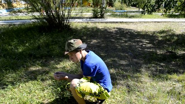 Видео первого отряда лагеря Звёздный смотреть онлайн