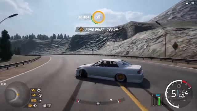 CarX Drift Racing Online Toyota Chaser Drifting