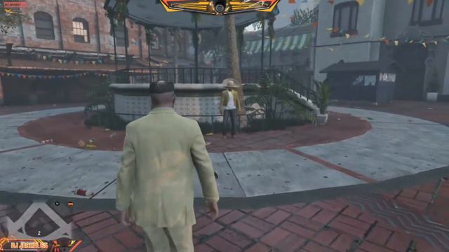 GTA 5 Humans of Los Santos achievements смотреть онлайн