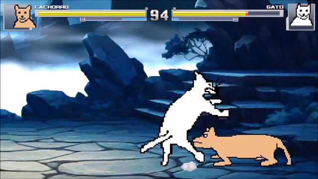 Mugen luta #31 смотреть онлайн