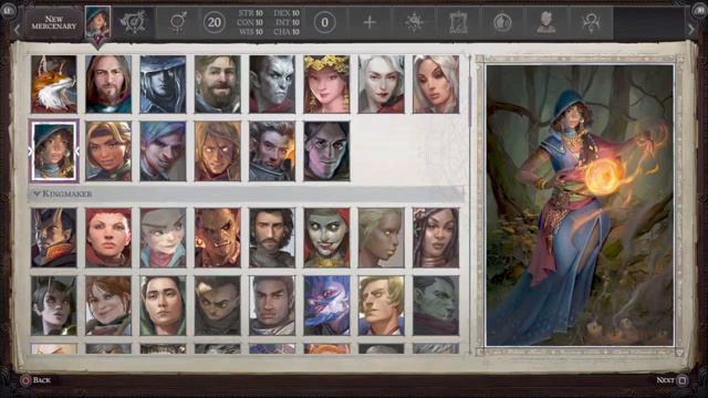 Pathfinder: Wraith Of The Righteous - P007 ~ Thassilonian wizard (Greed) (sample) смотреть онлайн