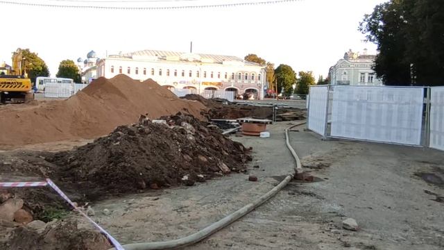 ЧТО ОТКОПАЛИ в городе Углич? "Культурный слой" 50 см смотреть онлайн