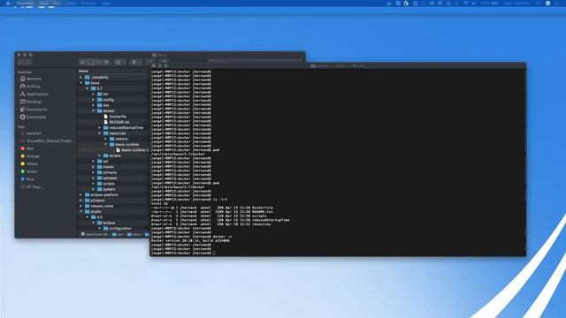 Crear TIBCO BWCE Base Docker image смотреть онлайн