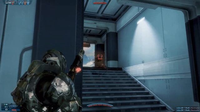 BF3 Infiltrator: The "Fire DoT" Build смотреть онлайн