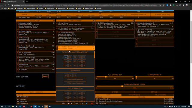 Elite Dangerous | Ship Builds | Diamondback Explorer | Advanced Small Explorer смотреть онлайн