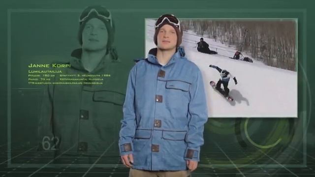 subway® Urheilijoiden virallinen ravintola -Janne Korpi смотреть онлайн