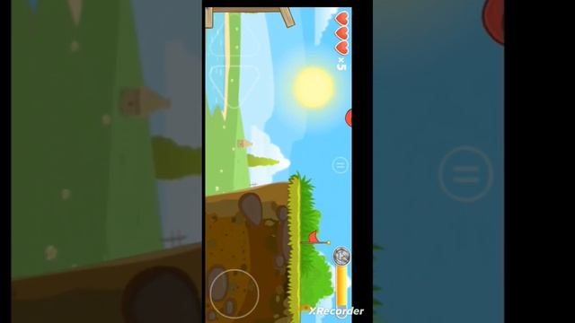 Ред болл 4 Red ball 4 Первые 10 уровней смотреть онлайн