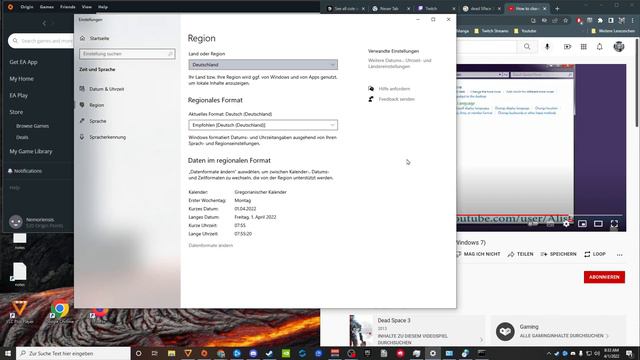 Dead Space 3 Language swap/ Origin Fail save смотреть онлайн