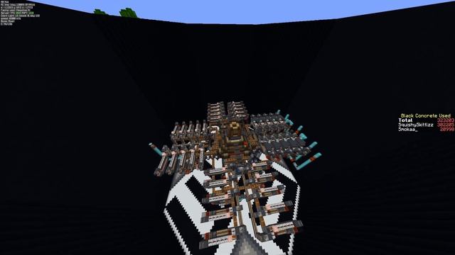 Minecraft 1.17.1 (AutoCraft) ep.46 (Automatically Crafting 64,000 Pistons/hr) смотреть онлайн