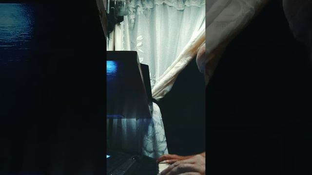 YAMAHA PSR 550. Так рождаются мелодии. Репетиция. смотреть онлайн