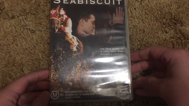Part 15 of my DVD, VCD and Blu-ray Collection 5/30/20 смотреть онлайн