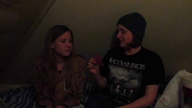 SEVEN CARDS GAME- BABYMETAL! смотреть онлайн