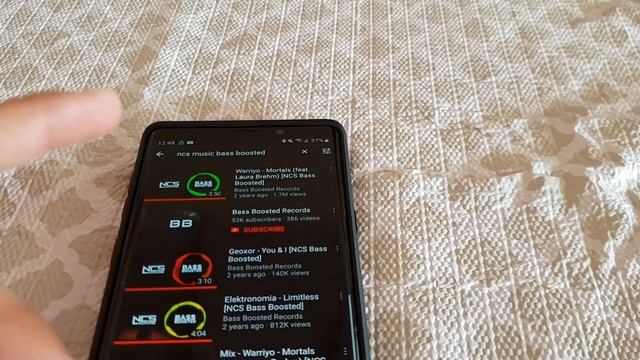 ?Sony SRS-XB21 bluetooth speaker Bass Test Part 2 ? смотреть онлайн