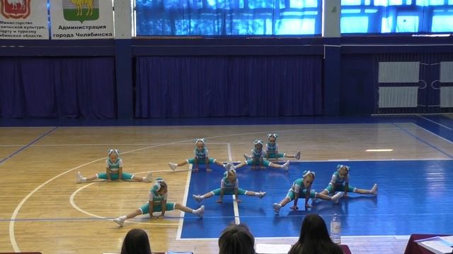 Команда Бусинки. Дети 5-7 лет. Финал. 04.10.20 смотреть онлайн