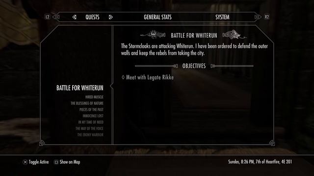 Skyrim смотреть онлайн