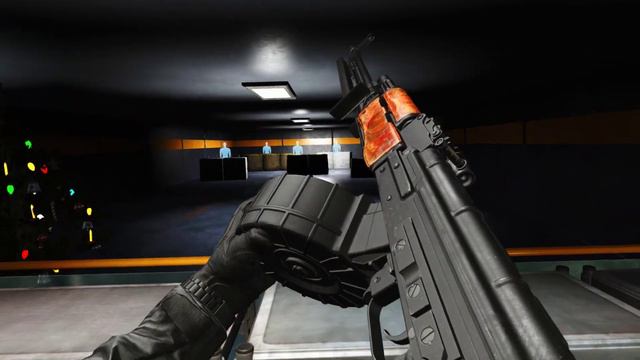 Kalash family - RPK Teaser | #fallout4 #modernwarfare2 смотреть онлайн