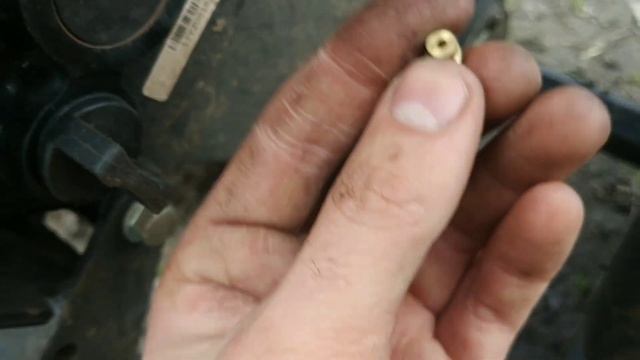 Не заводится мотоблок (мотокультиватор) - частая причина!