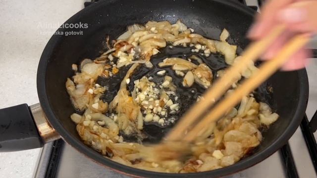 Морковь по-корейски (морковча) - AlinaLi Cooks Koreanka gotovit смотреть онлайн