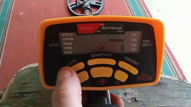Металлоискатель мд6350 смотреть онлайн
