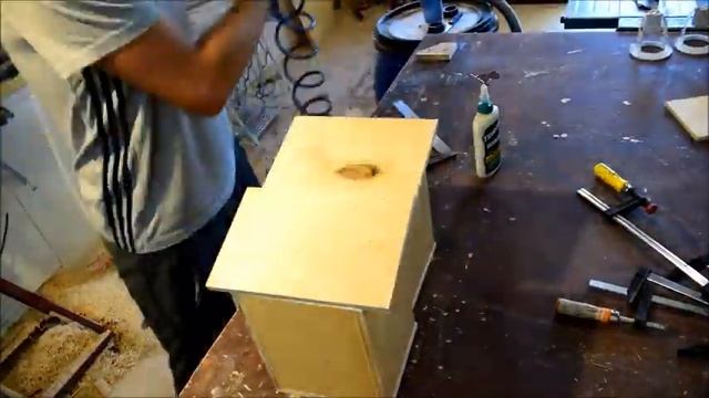 Уличные светильники. Своими руками. DIY смотреть онлайн