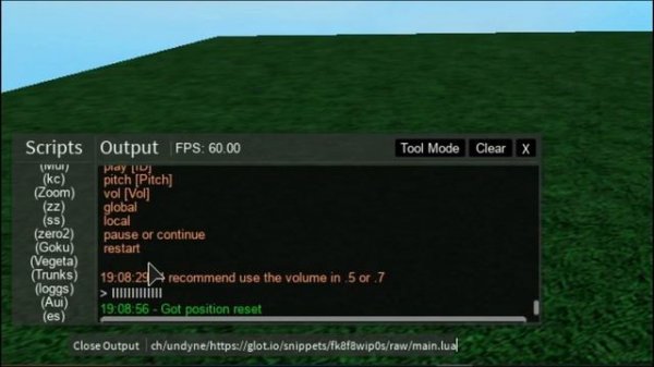 How to play Void Script Builder [Basic Guide]