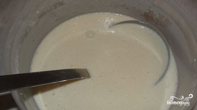 Кухня Мамашки