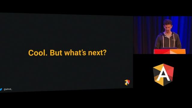 NG-BE 2019 - Dominic Elm - Master Tooling by Hacking the Angular Compiler смотреть онлайн