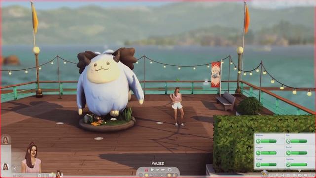 My Top 5 Reshade Presets || The Sims 4 || Links Listed смотреть онлайн