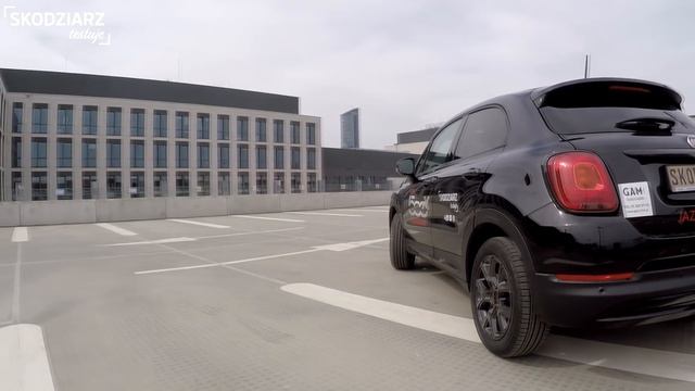 Fiat 500X S-Design 2018 1.6 E-TORQ 110 KM PL TEST Carolewski смотреть онлайн