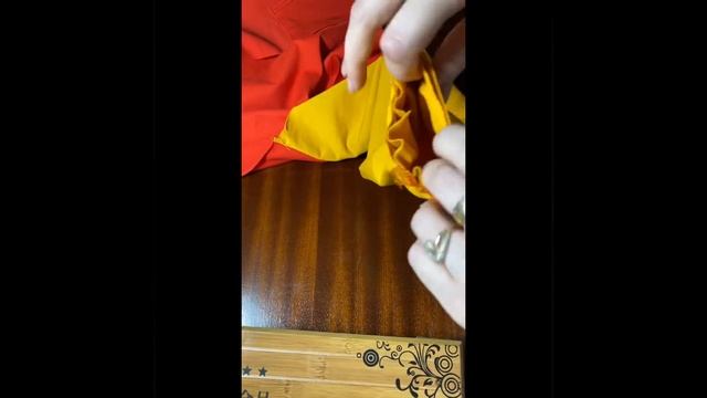Мастер класс по пошиву анорака с капюшоном! смотреть онлайн