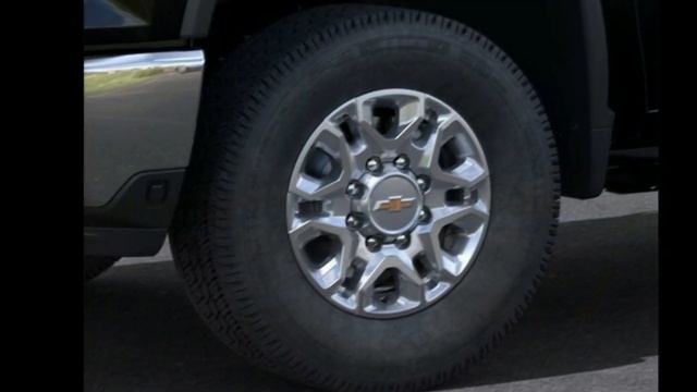 2024 Chevrolet Silverado 2500 HD LT - Bismarck ND смотреть онлайн