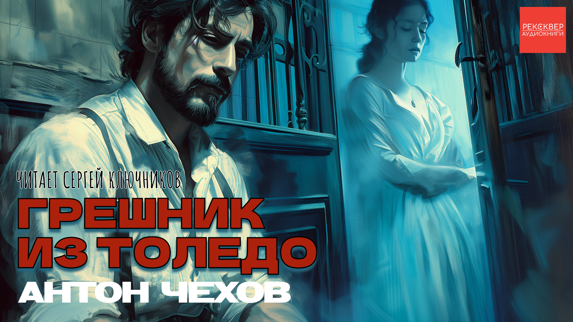 РАССКАЗЫ ЧЕХОВА. «ГРЕШНИК ИЗ ТОЛЕДО». КНИГИ ДАРОМ смотреть онлайн