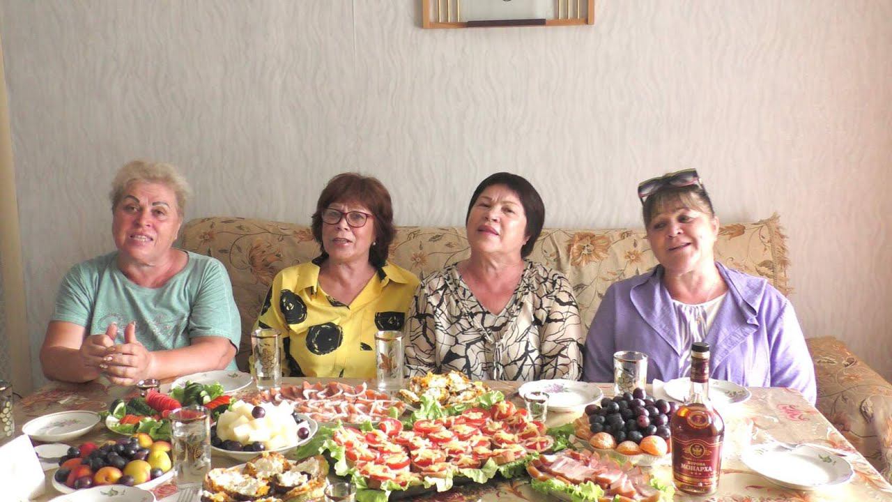 Родные сердца - встреча сестёр у Татьяны Гиро.г.Ачинск 31.07.22г. Автор видео Елена Цыганова смотреть онлайн