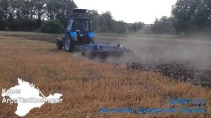 Дисковая борона БДФП-2,8 (прицепная)