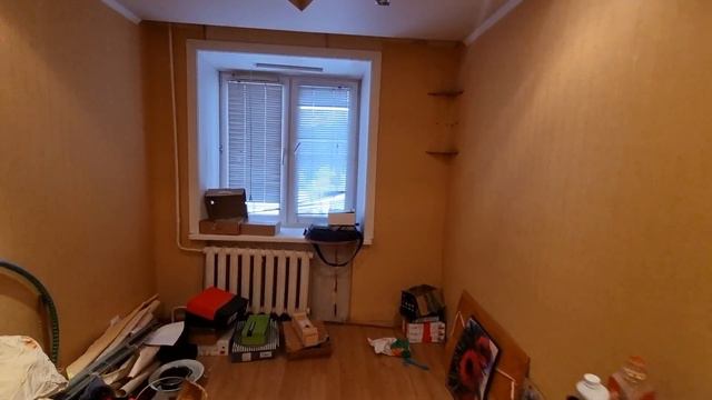 3-к. квартира, 58,8 м², 2/5 эт. смотреть онлайн
