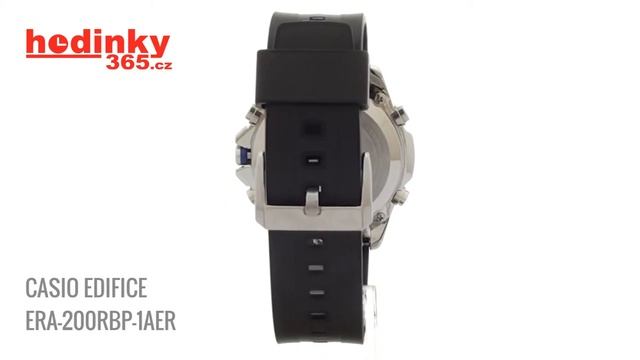 CASIO EDIFICE ERA 200RBP 1AER смотреть онлайн