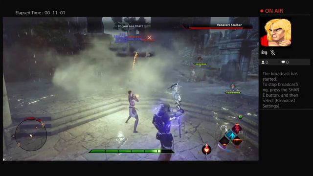 Dragon Age Inquisition Multiplayer смотреть онлайн