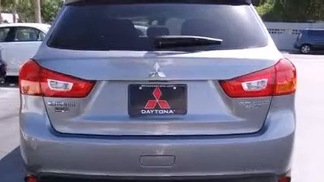 2013 Mitsubishi Outlander Sport LE смотреть онлайн