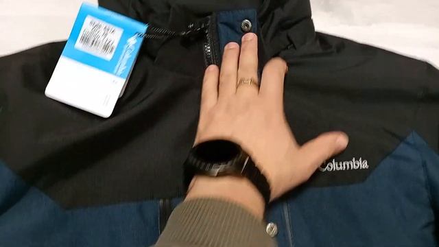 Куртка весенняя Columbia обзор смотреть онлайн
