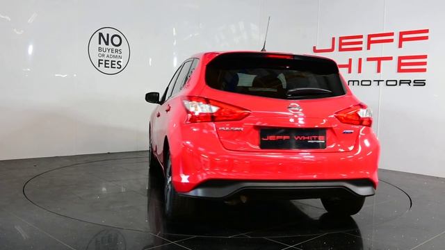 2016 NISSAN PULSAR 1.5 DCI ACENTA 5dr смотреть онлайн