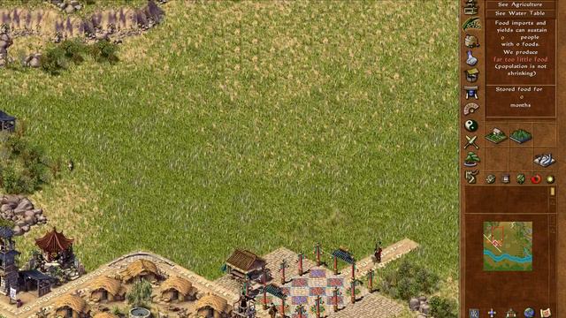 Emperor: Rise of the Middle Kingdom Play on Arch Linux смотреть онлайн