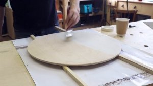 Как резать большие детали на лазере / работа со сквозной протяжкой материала