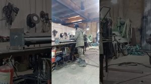 листогибочный станок для изготовления порогов и всего что в голову залезет ?